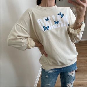 🆕The Malibu Sweatshirt | Natural